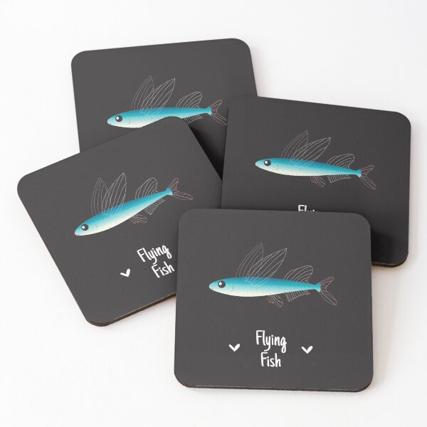 Item preview, Flying fish designed and sold by dabarle.