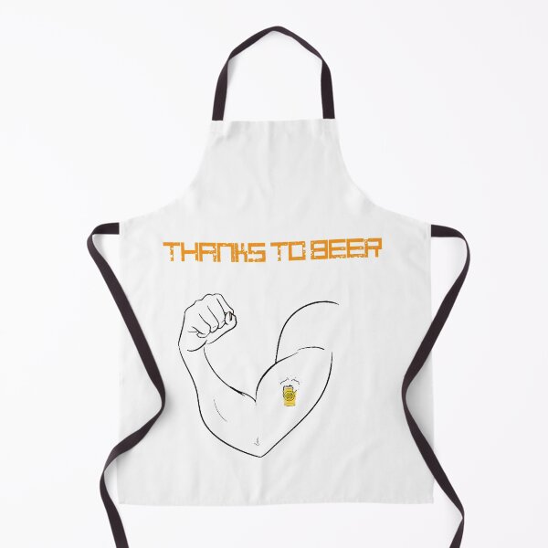 Item preview, Strong again thanks to beer. Note: This is funny message, not, in any case promotion of alcoholism. designed and sold by IVEKDESIGN.