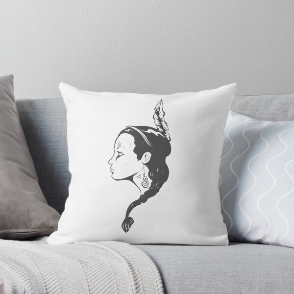 Item preview, Yoga Paisley Goddess Meditating designed and sold by salman4747.
