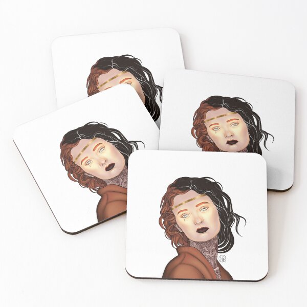 Item preview, Melancholy Goddess designed and sold by nadiagriner.
