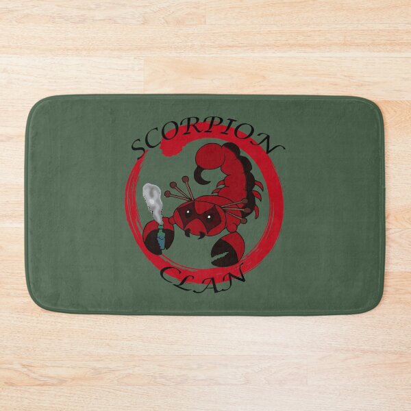 Item preview, Scorpion clan designed and sold by aurana.