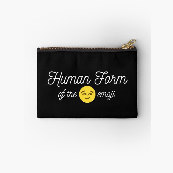 Item preview, Human Form of emoji designed and sold by nipsday.