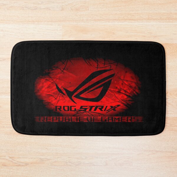 Item preview, ROG STRIX ASUS Black and Red designed and sold by ArtxcL.