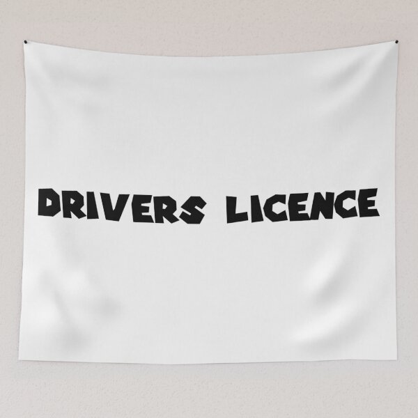 Item preview, drivers license designed and sold by Sameh Messaoudi.