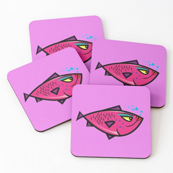 Item preview, Lady Fish designed and sold by Russ  Fagle.