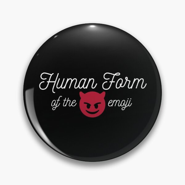 Item preview, Human Form of emoji designed and sold by nipsday.