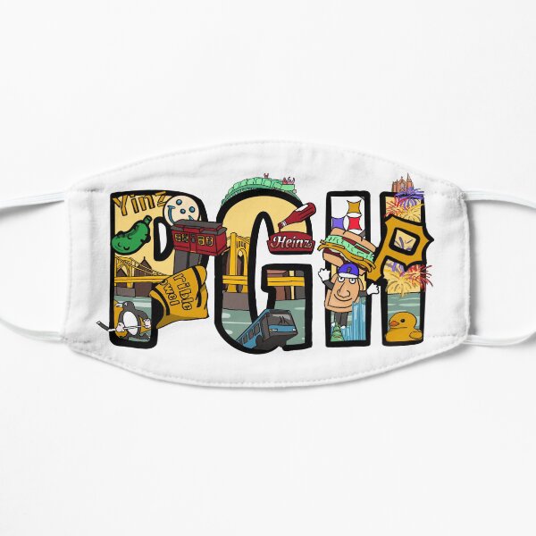 PGH Flat Mask