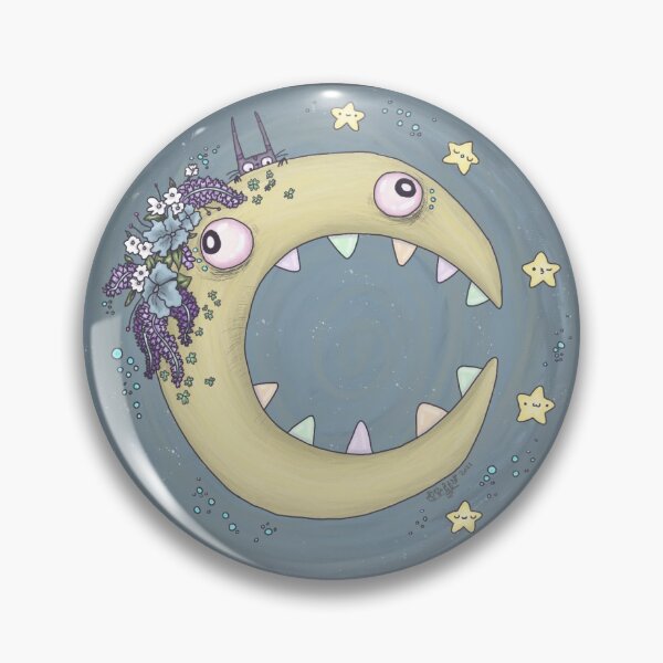 Item preview, Moon Moon designed and sold by if-need-be.