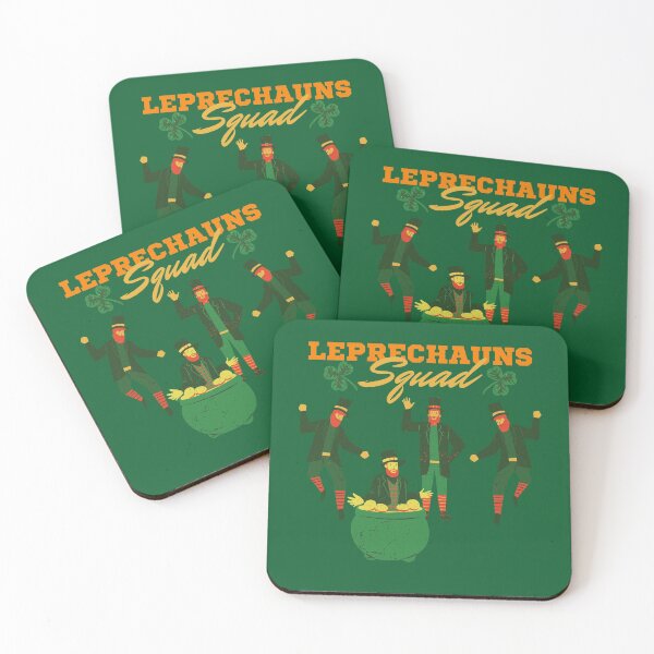 Item preview, Leprechauns squad designed and sold by Atleta-Cali.