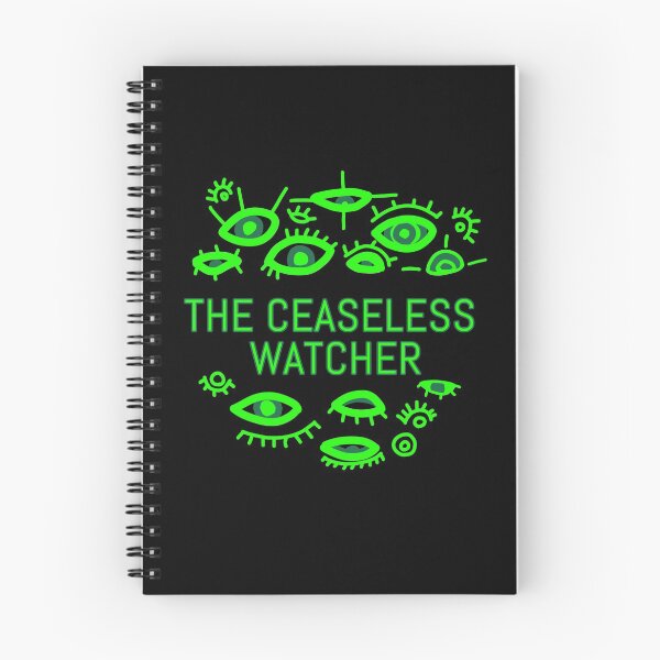 Item preview, The Ceaseless Watcher - MAG - All Seeing Eyes designed and sold by SedgeWren.