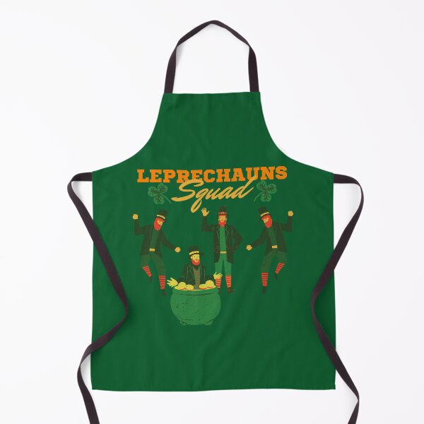 Item preview, Leprechauns squad designed and sold by Atleta-Cali.