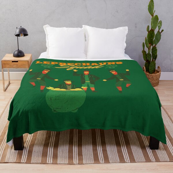 Item preview, Leprechauns squad designed and sold by Atleta-Cali.