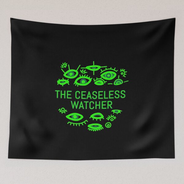 Item preview, The Ceaseless Watcher - MAG - All Seeing Eyes designed and sold by SedgeWren.