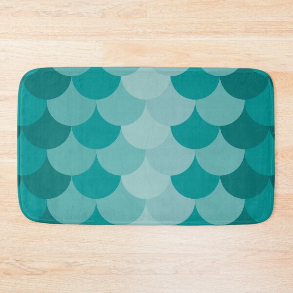 Item preview, Scales – Aqua designed and sold by Monoman1a.