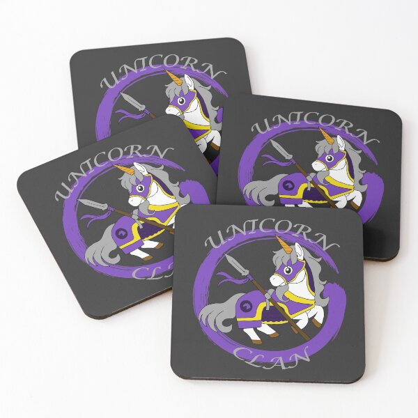 Item preview, Unicorn clan designed and sold by aurana.