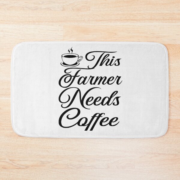 Artikelvorschau, Kaffee Lustiger Spruch Bauer entworfen und verkauft von ElBeDesigns.