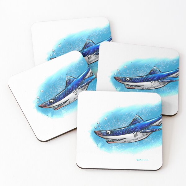 Item preview,  Color Shark designed and sold by Russ  Fagle.