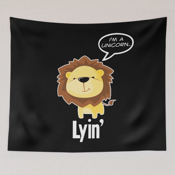 Item preview, Lyin' designed and sold by Good-Looking Corpse.