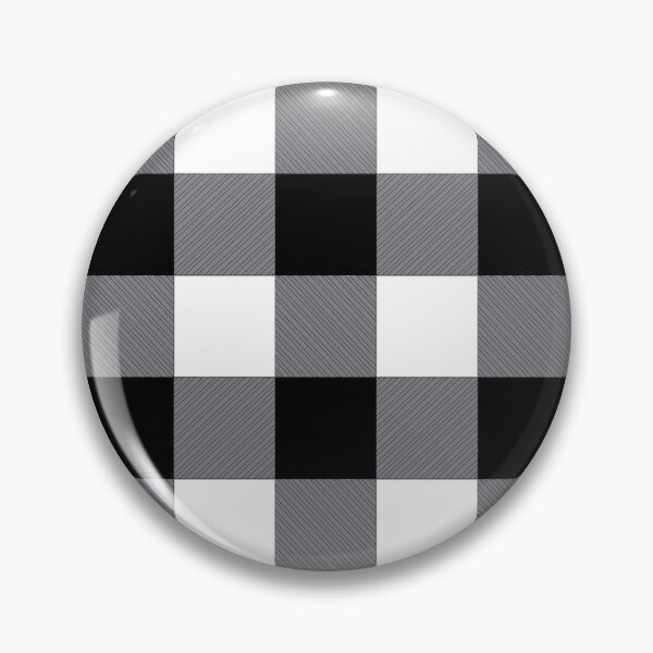 Item preview, Black and White Plaid designed and sold by Art-Bandits.