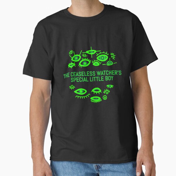 Item preview, The Ceaseless Watcher's Special Little Boy- MAG - All Seeing Eyes designed and sold by SedgeWren.
