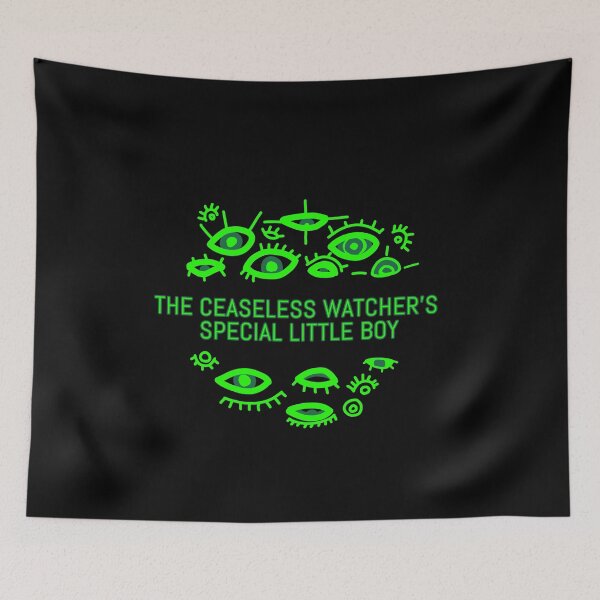 Item preview, The Ceaseless Watcher's Special Little Boy- MAG - All Seeing Eyes designed and sold by SedgeWren.