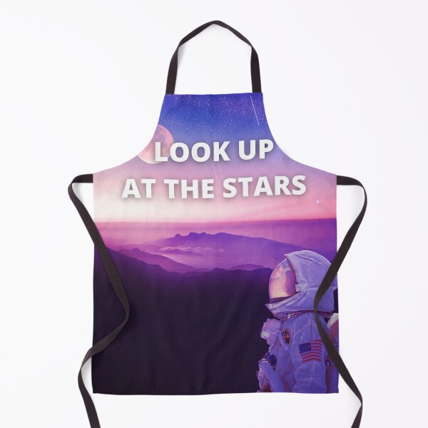 Item preview, look up at the stars designed and sold by Bizarro23.
