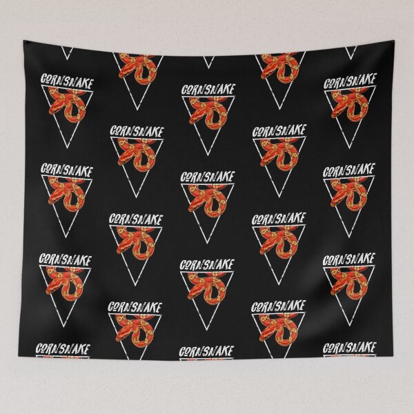 Item preview, Corn Snake Reptile Keeper Geometric designed and sold by JRRTs.