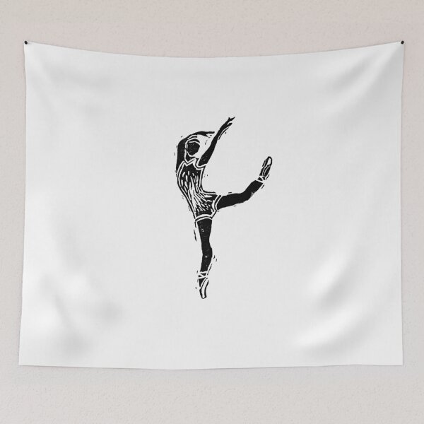 Item preview, Lyrical Ballet Print designed and sold by junelight19.
