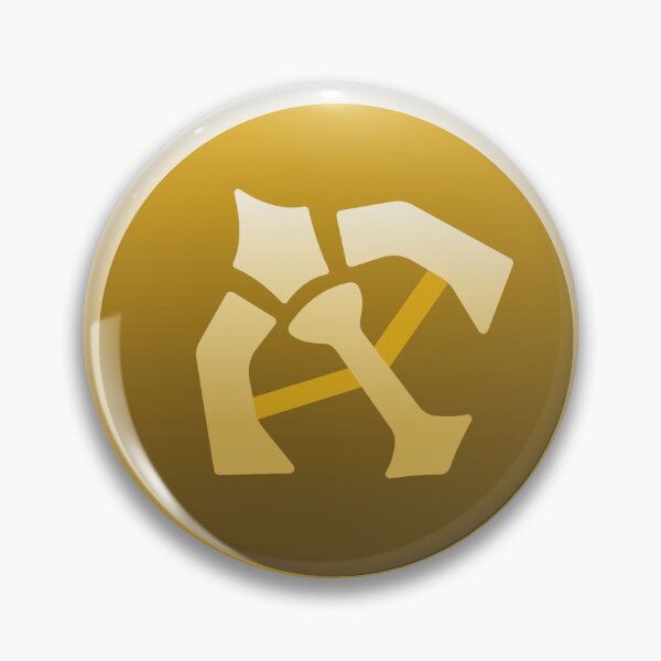Item preview, Marksman Emblem designed and sold by Involtino.