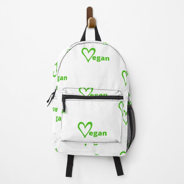 Item preview, Love Vegan Green Heart designed and sold by WhimsicaliTee.