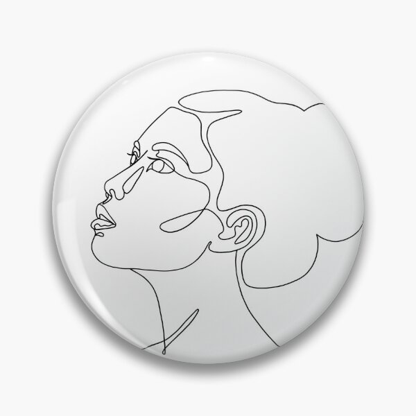Item preview, Portrait of Elegant Woman designed and sold by Jade Leeson.