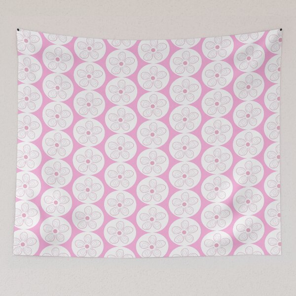 Item preview, Flower Drawing designed and sold by Ronaga.