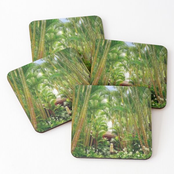 Item preview, Awesome tropical garden. designed and sold by Lan thi Nguyen.