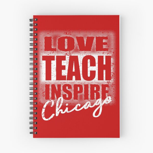 Item preview, Chicago Teachers Support Distressed designed and sold by RiffXS.