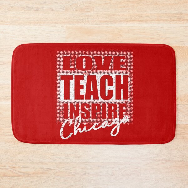 Item preview, Chicago Teachers Support Distressed designed and sold by RiffXS.