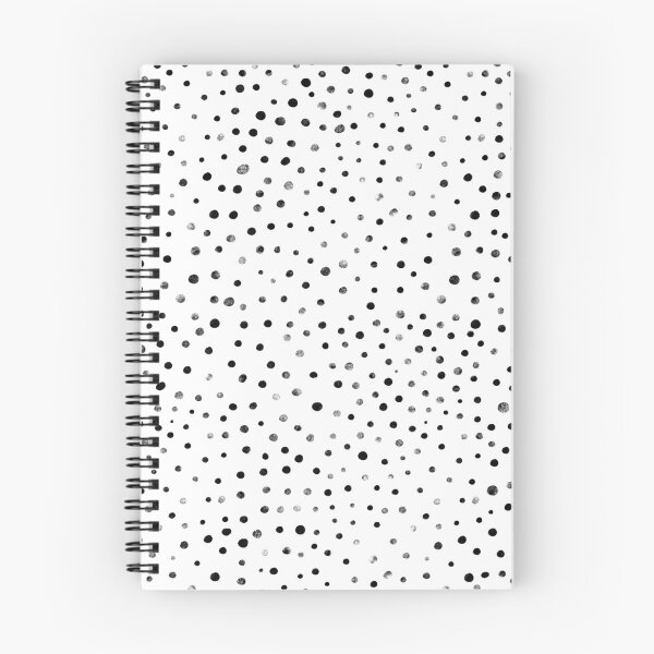 Item preview, Spots Black and White designed and sold by cannevas.