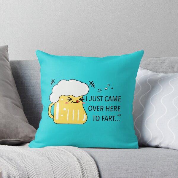 Item preview, Just Came Over Here To Fart designed and sold by DoodLeChuBBy.