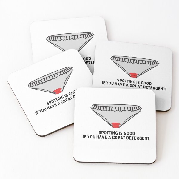 Item preview, Spotting is good if you have a great detergent! designed and sold by being trendy.