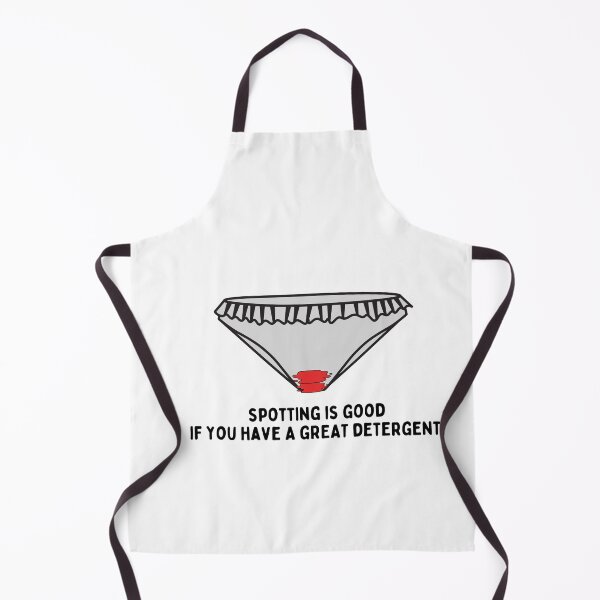 Item preview, Spotting is good if you have a great detergent! designed and sold by being trendy.