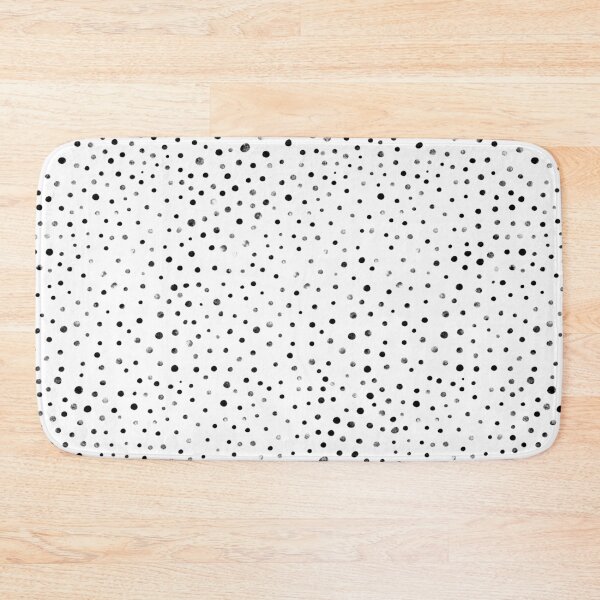 Item preview, Spots Black and White designed and sold by cannevas.