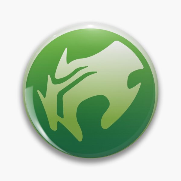 Item preview, Jungler Emblem designed and sold by Involtino.