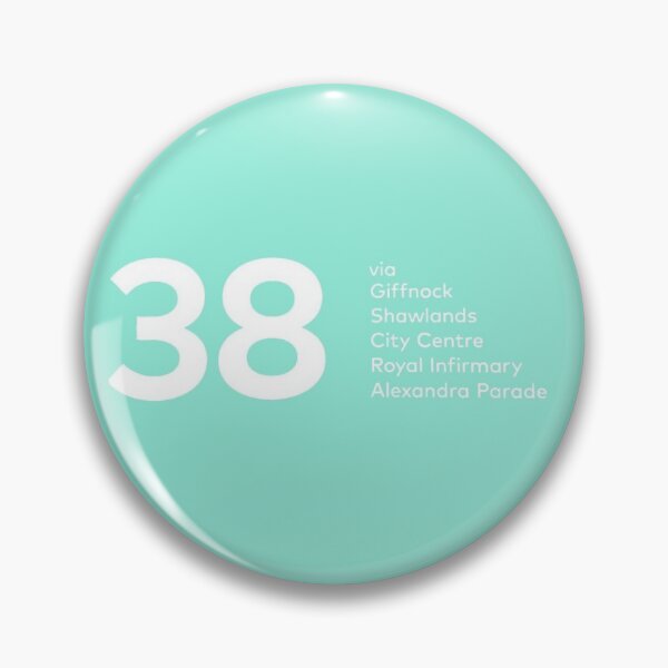 Item preview, Route 38 Cyan Original designed and sold by PortPrints.