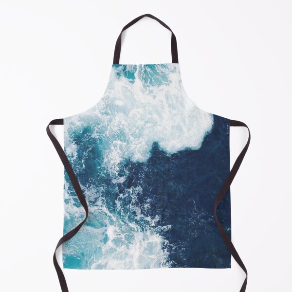Item preview, Ocean waves, out at sea designed and sold by novaferngraphic.