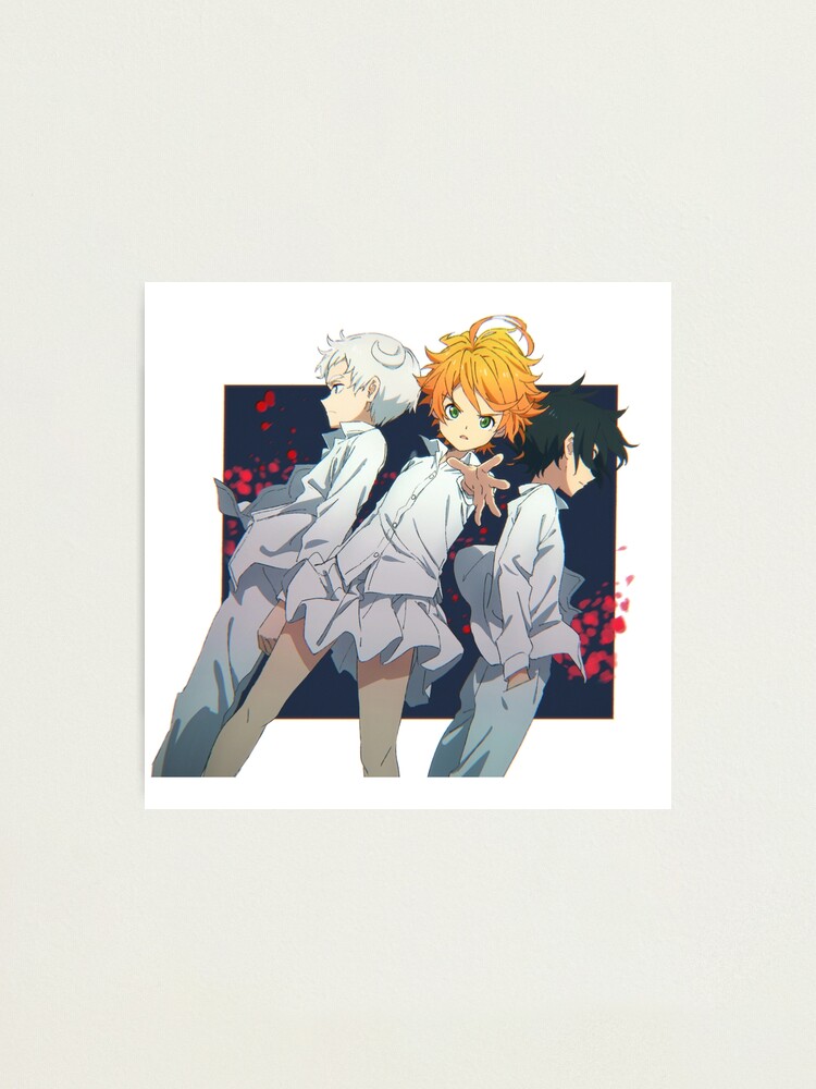 The Promised Neverland - Anna  Neverland, Anime characters, Anime