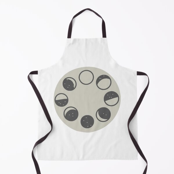 Item preview, Moon phase designed and sold by VaseIsEmpty.