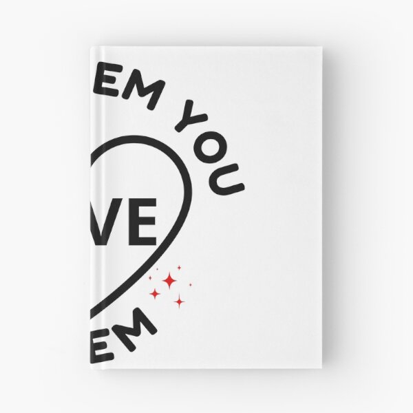 Item preview, Tell Them You Love them designed and sold by Shash31.