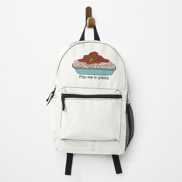 Item preview, Pay me in pasta. designed and sold by Rocky Designs.