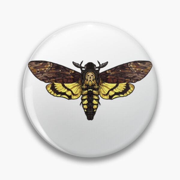 Item preview, deaths head designed and sold by Tameink.