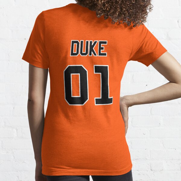 The General Lee Jersey – Dukes of Hazzard, 01 Essential T-Shirt