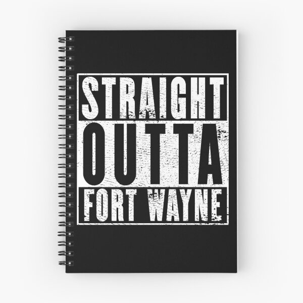 Artikelvorschau, Direkt aus Fort Wayne entworfen und verkauft von RandomStuffShop.